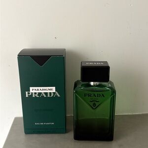Prada Paradigme Green Eau de Parfum